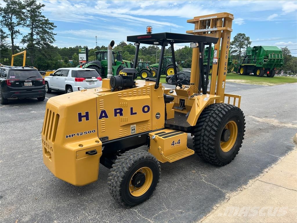 Harlo HP12500 Інше