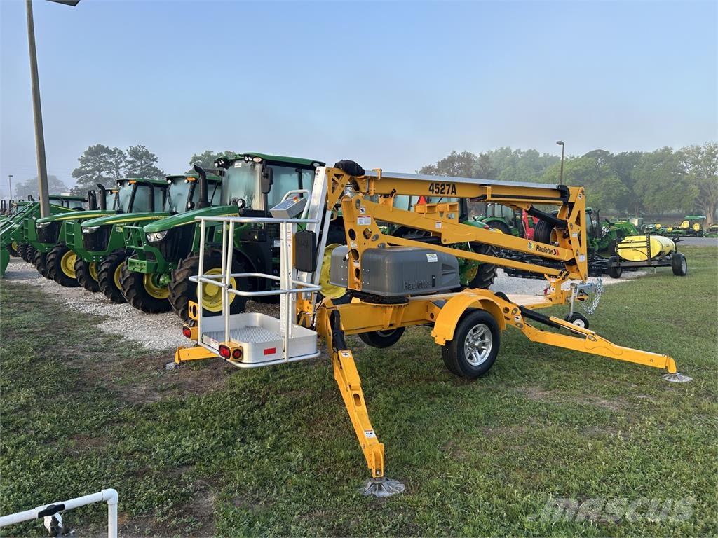 Haulotte 4527A Altre gru