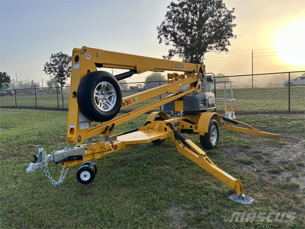 Haulotte 4527A Altre gru