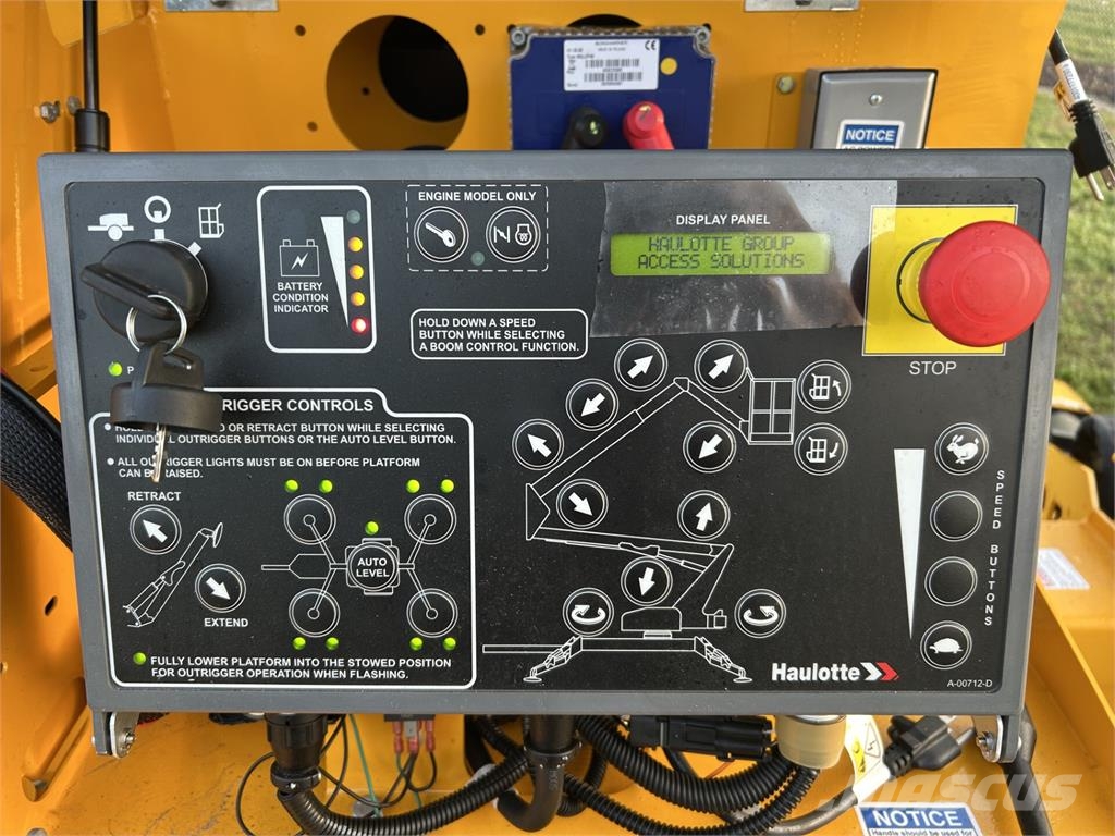 Haulotte 4527A Altre gru