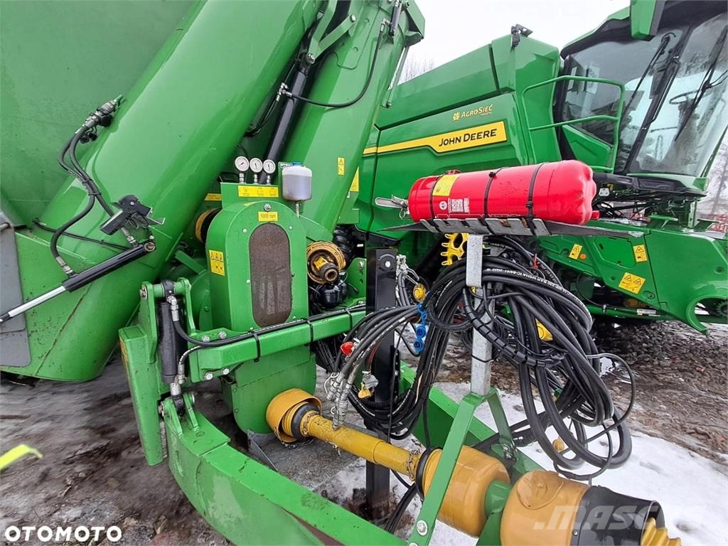 Hawe ULW 3000 Reboques de grãos e silagem