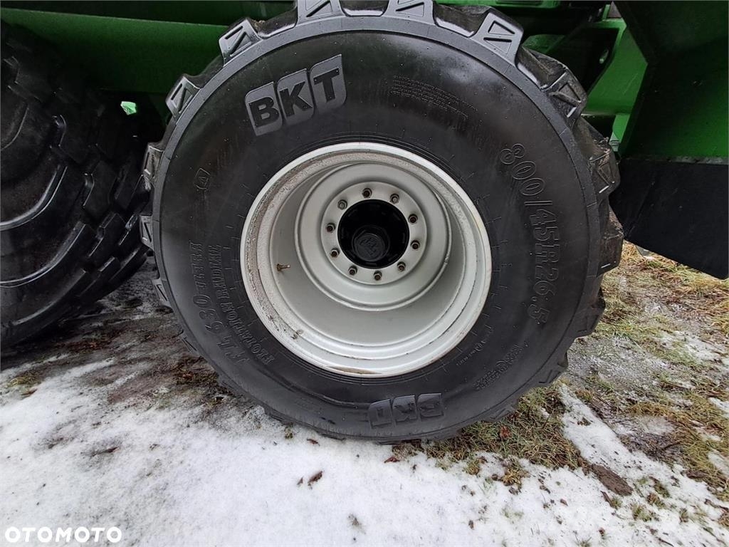 Hawe ULW 3000 Reboques de grãos e silagem