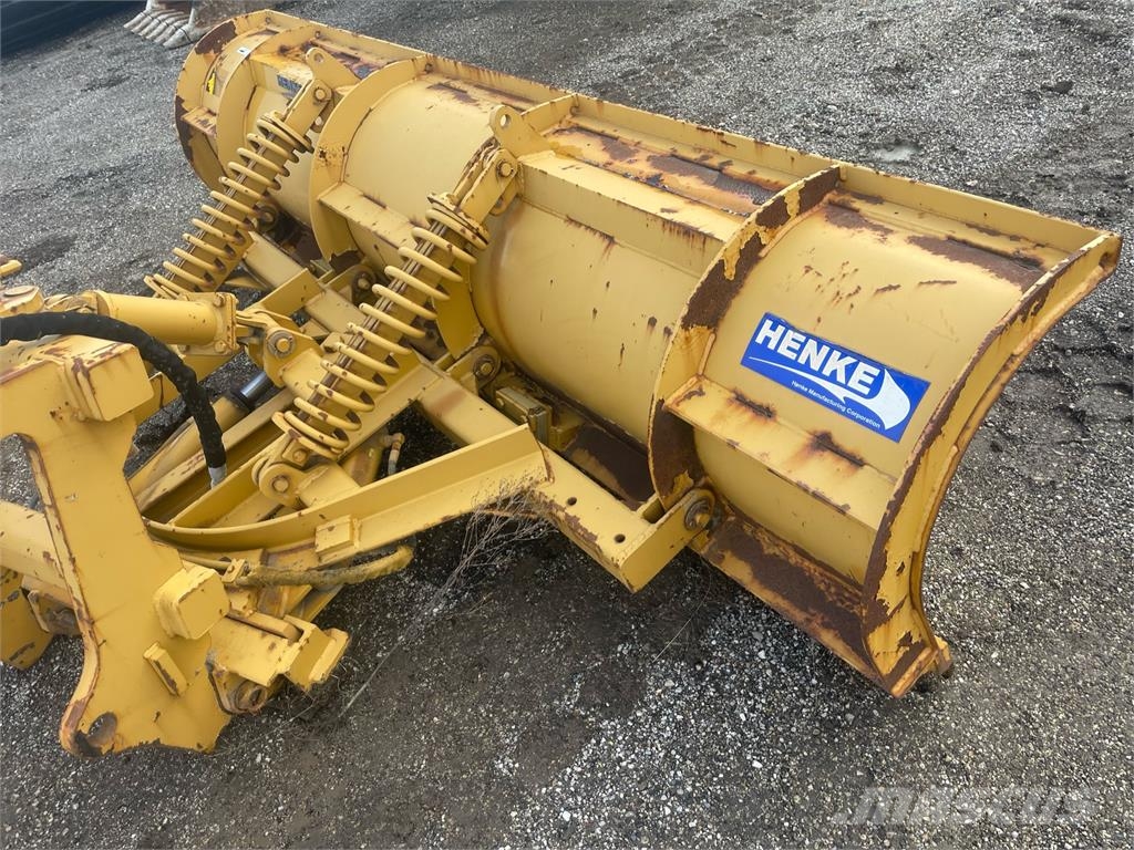 Henke 10' Būvniecība- Citi
