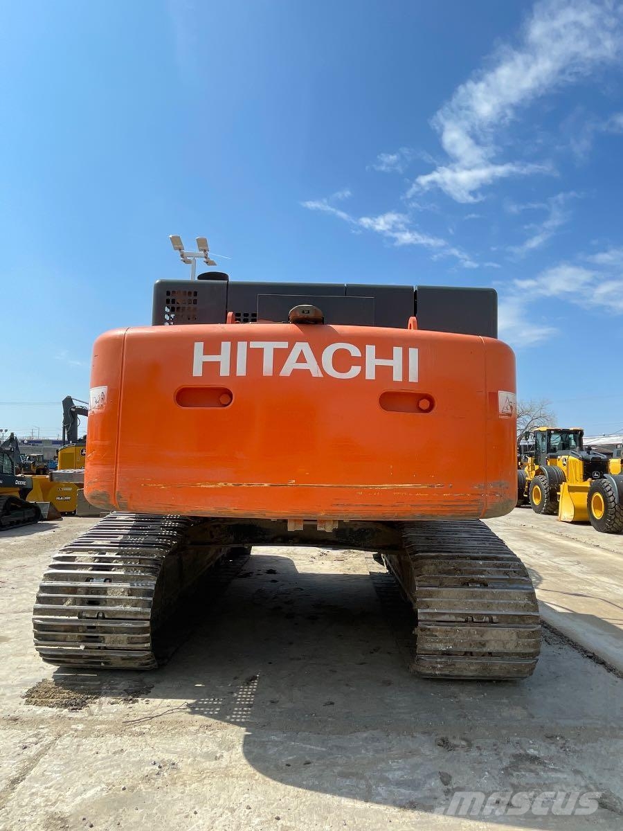 Hitachi ZX470, 2012, South Holland, Illinois, United States - Used