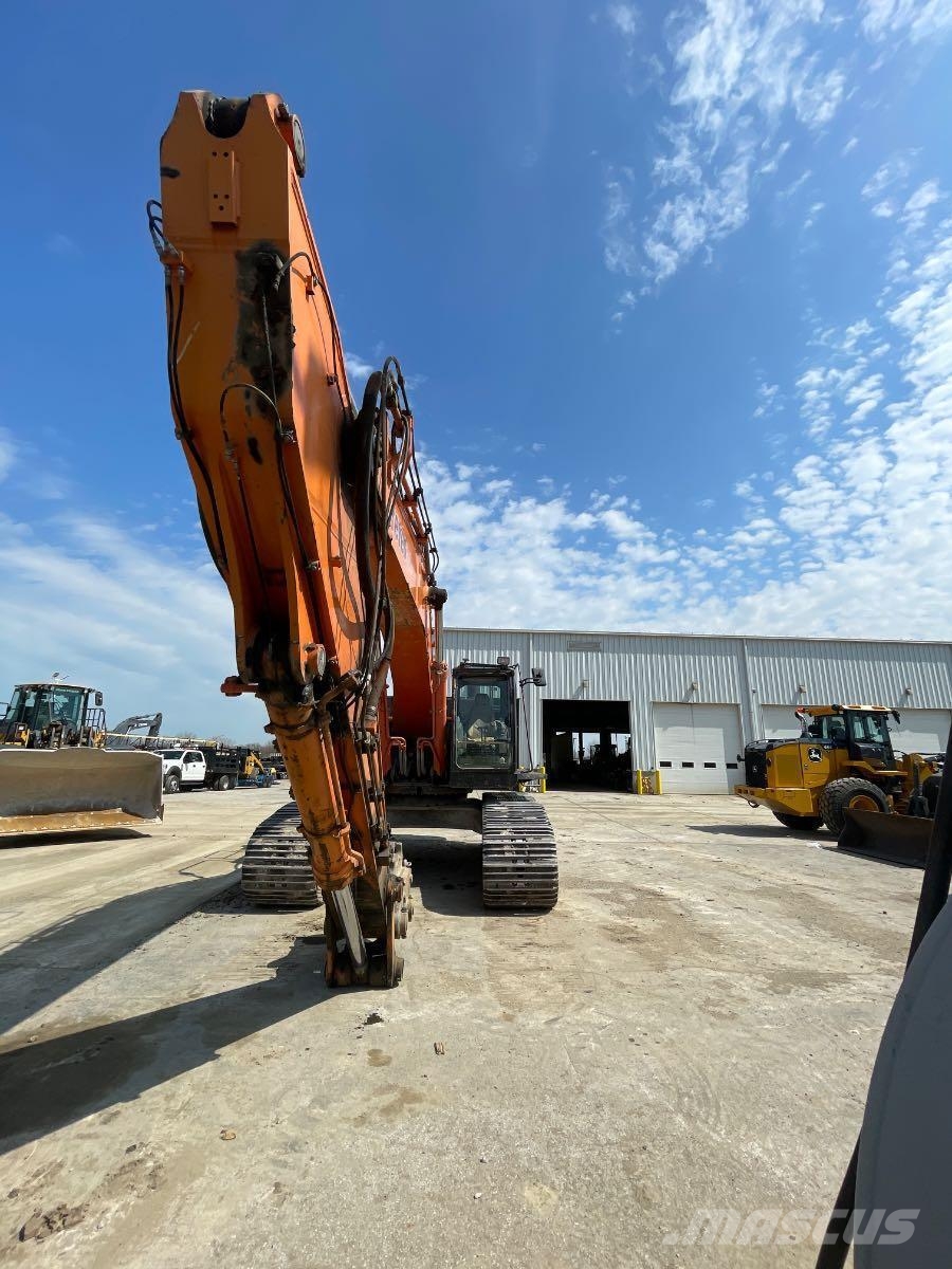 ぐちを様限定 Hitachi ZX470, 2012, South Holland, Illinois, United States - Used
