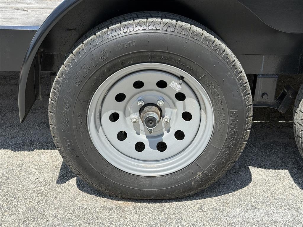 Hooper 7X20 Prikolica za splošno rabo