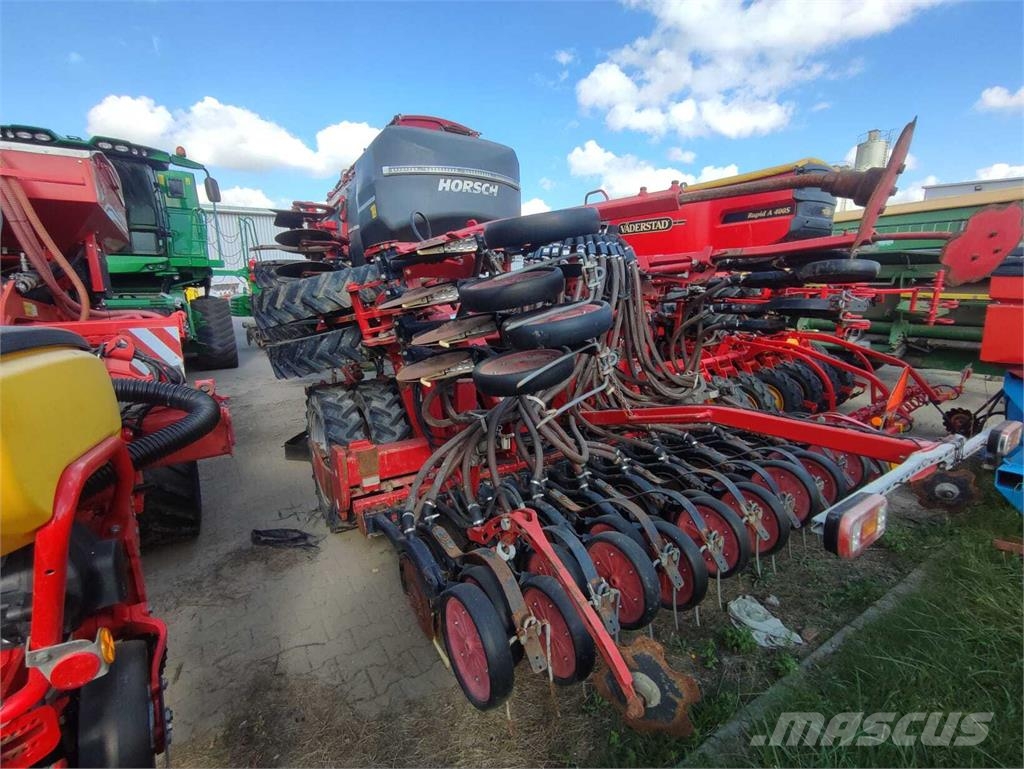 Horsch Focus 4TD Zaaimachines