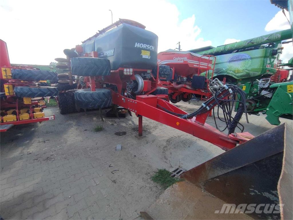 Horsch Focus 4TD Zaaimachines