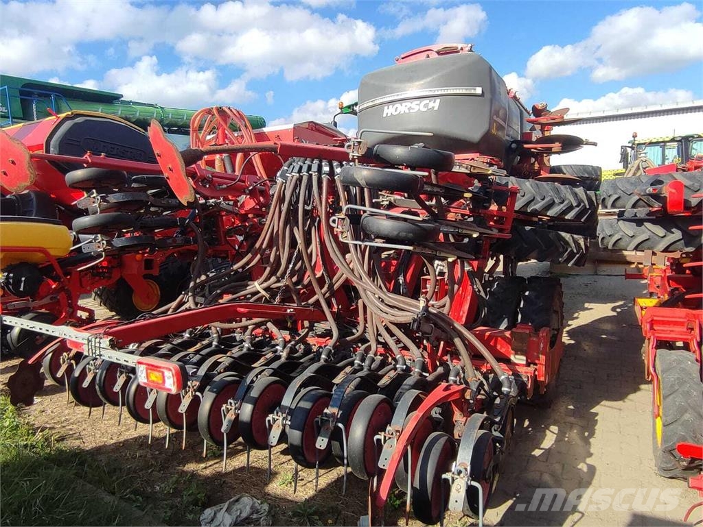 Horsch Focus 4TD Zaaimachines