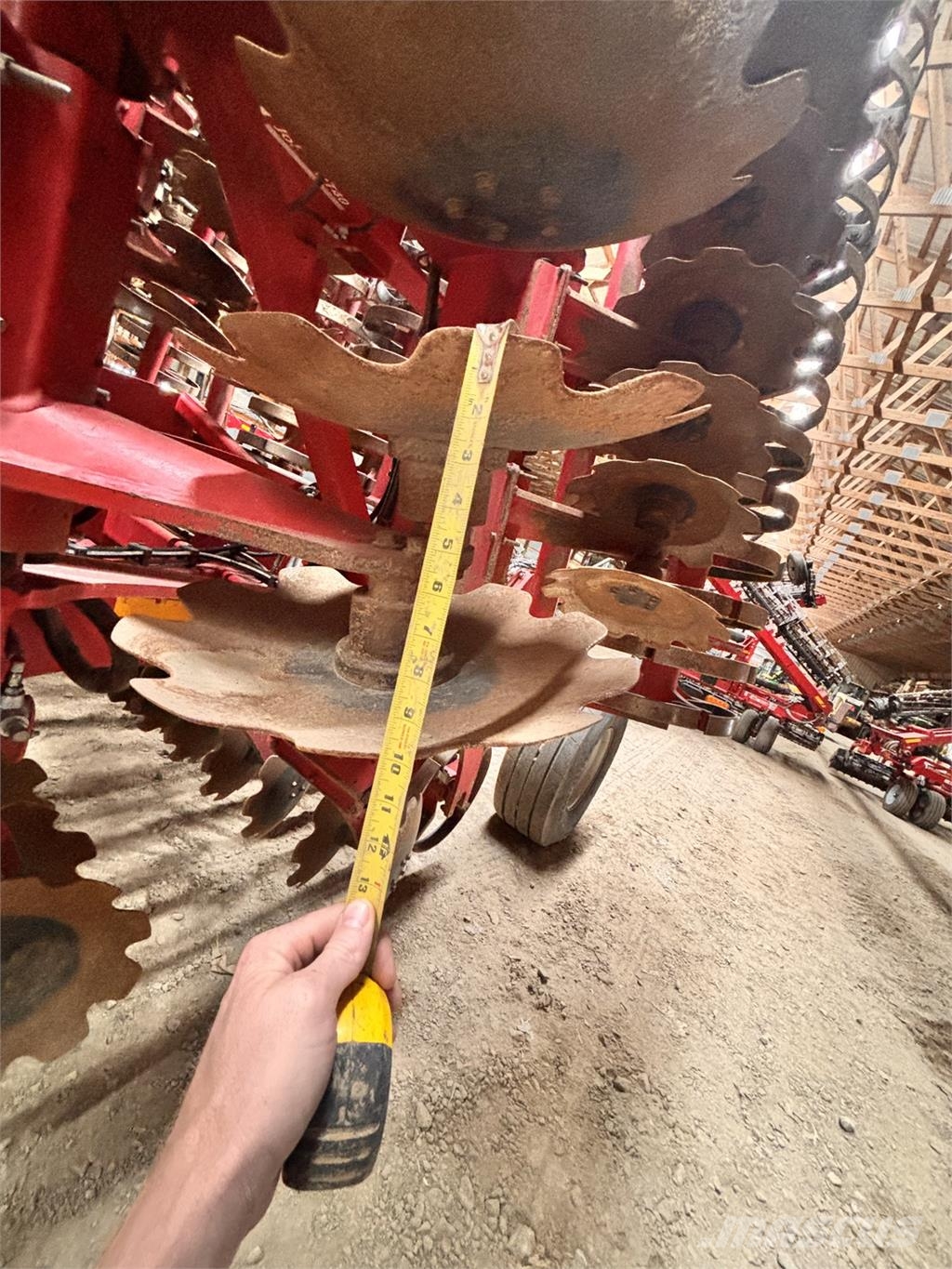 Horsch Joker RT40 ディスクハロー