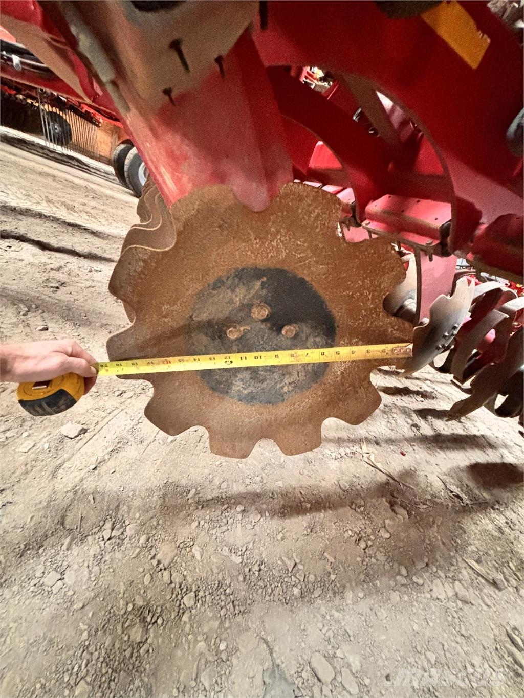Horsch Joker RT40 ディスクハロー