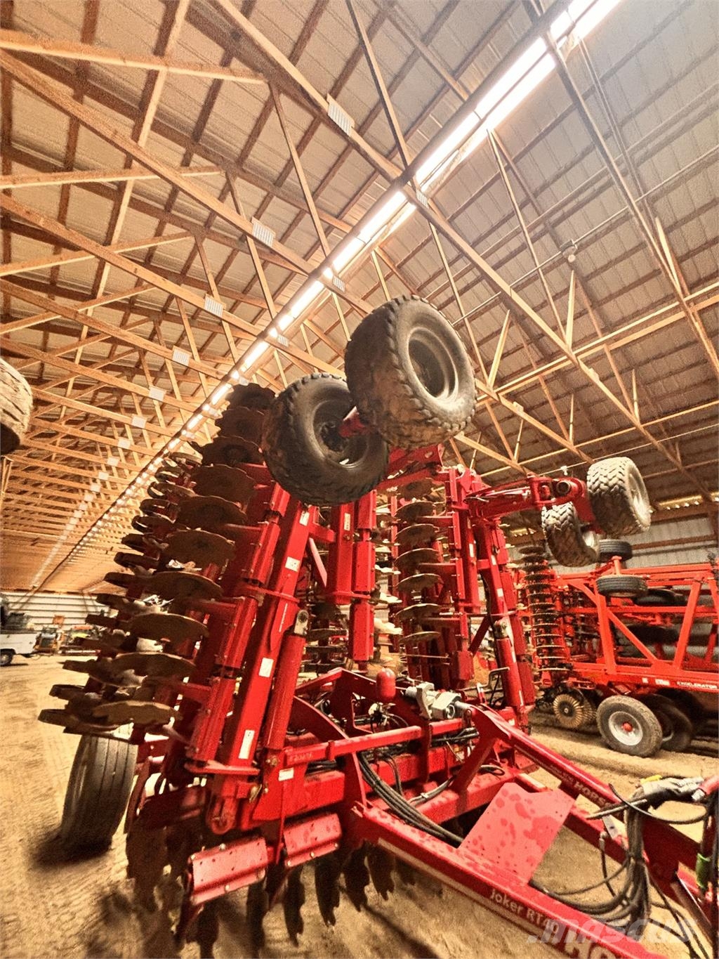 Horsch Joker RT40 ディスクハロー