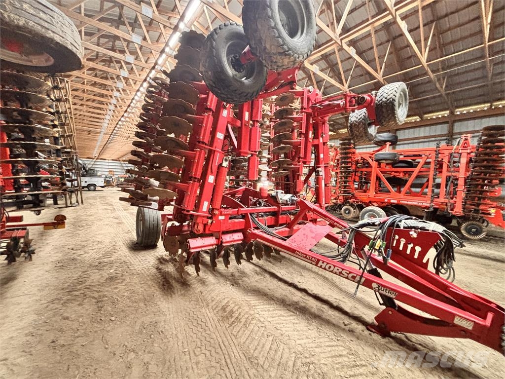 Horsch Joker RT40 ディスクハロー