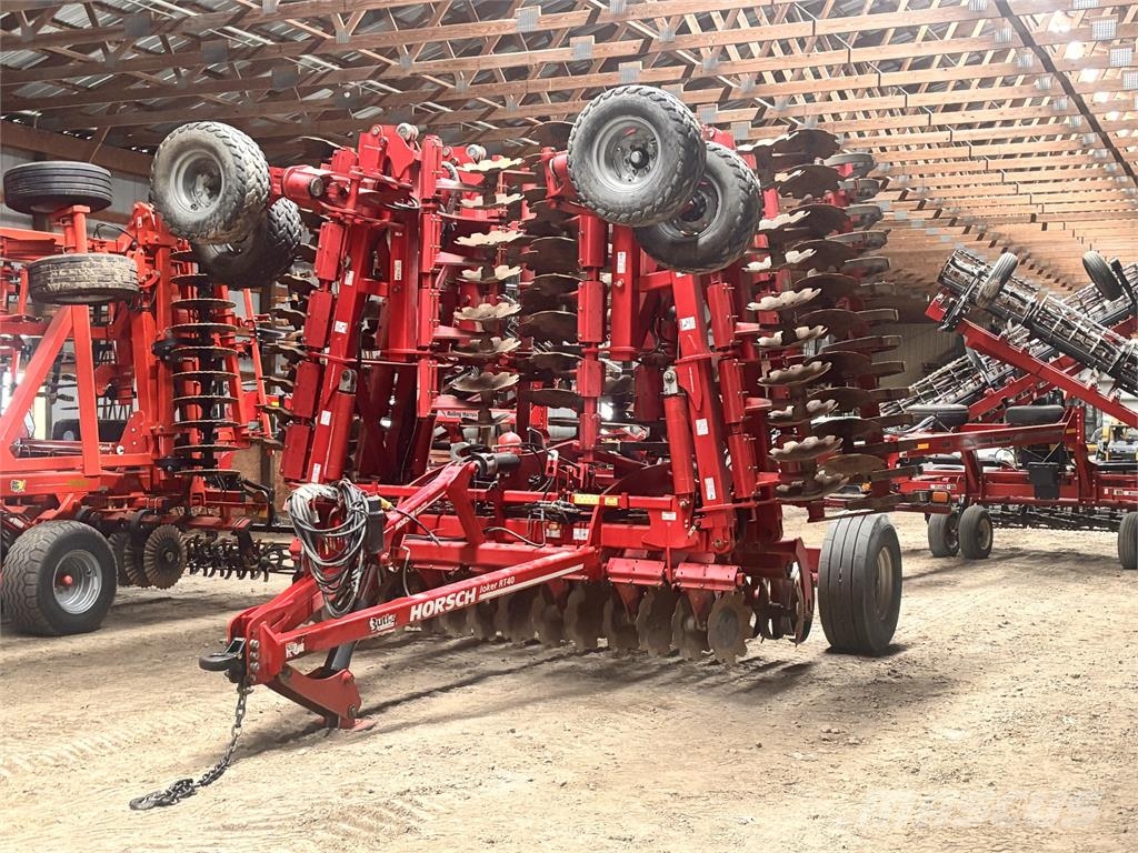 Horsch Joker RT40 ディスクハロー