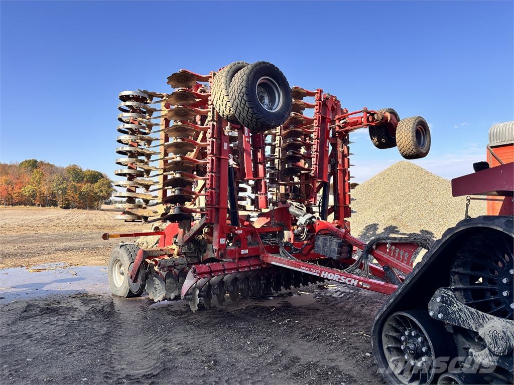 Horsch Joker RX40 圆盘耙