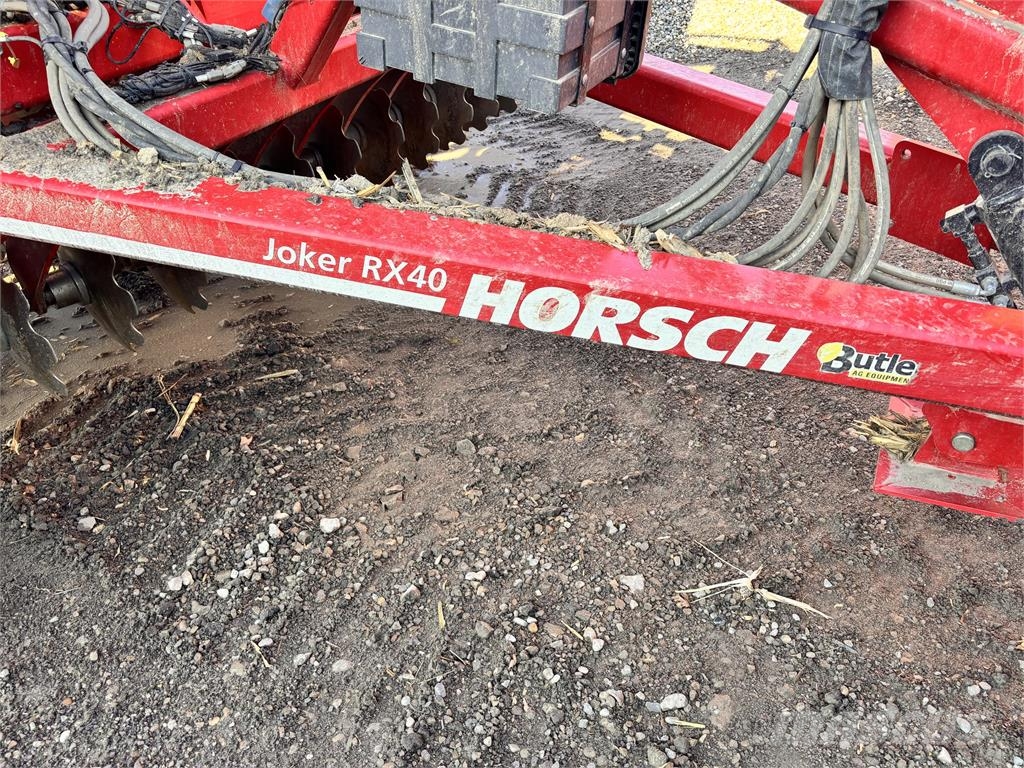 Horsch Joker RX40 圆盘耙