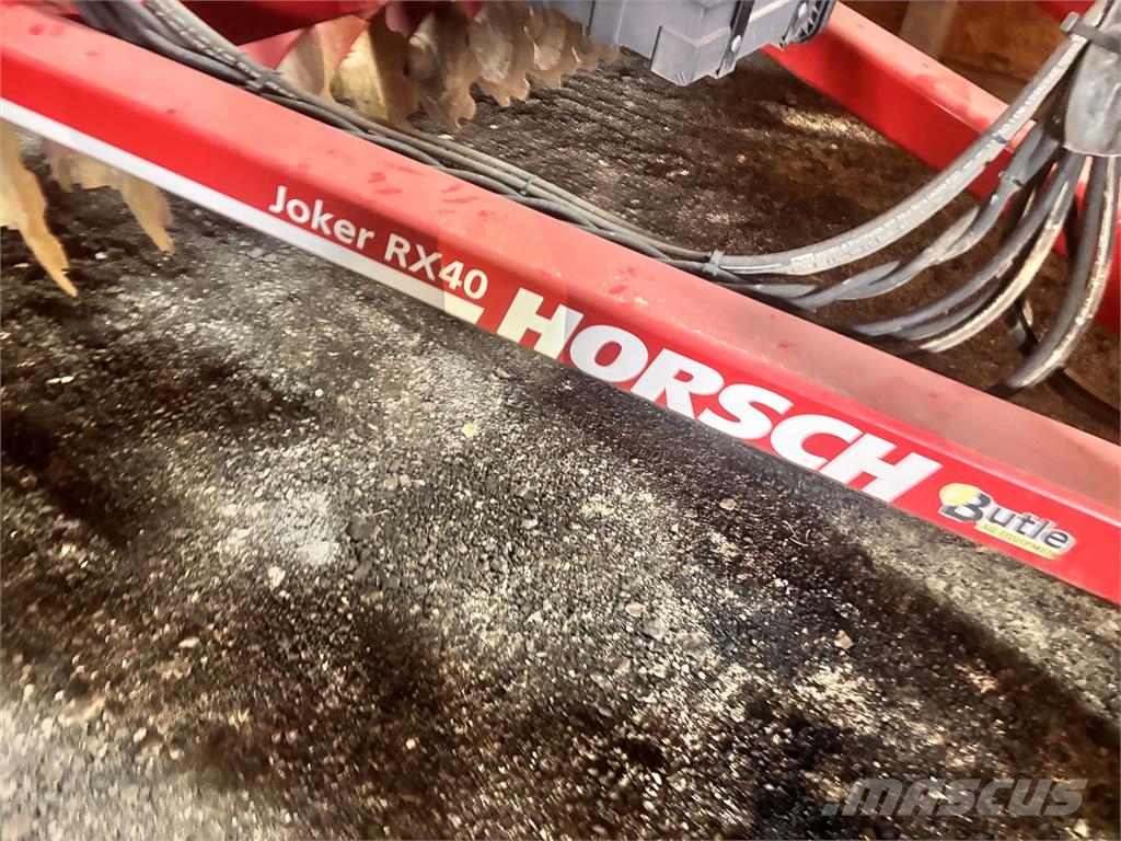 Horsch Joker RX40 圆盘耙