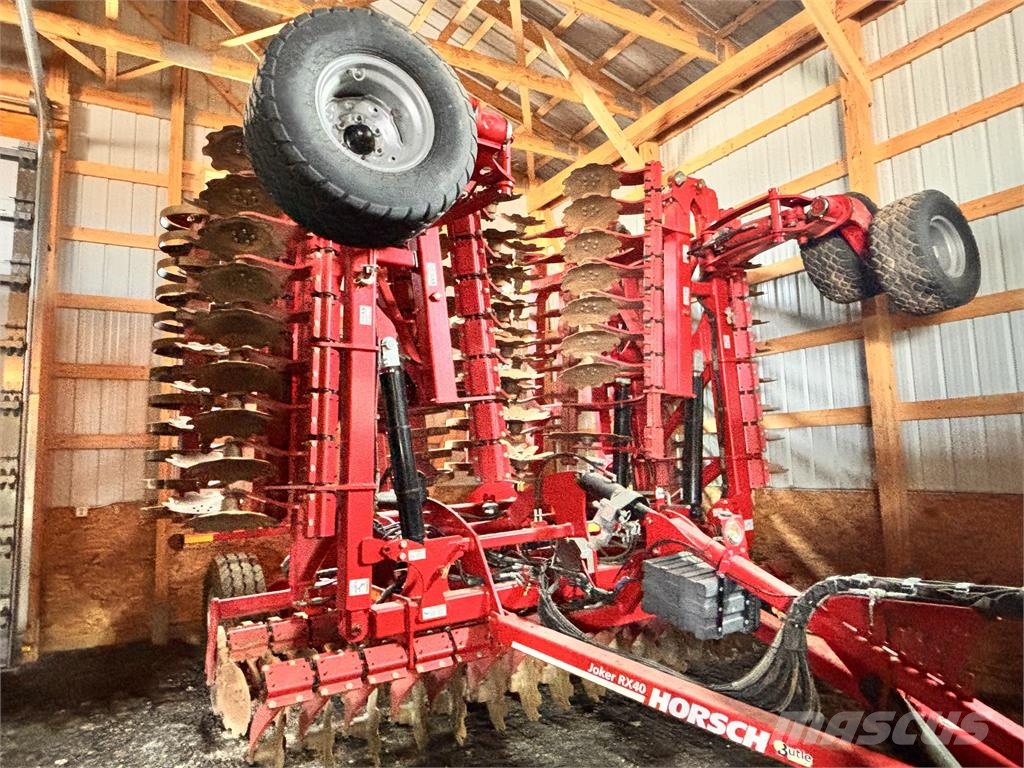 Horsch Joker RX40 圆盘耙