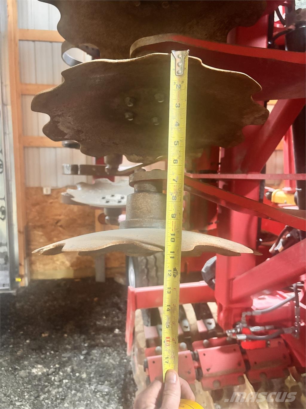 Horsch Joker RX40 圆盘耙