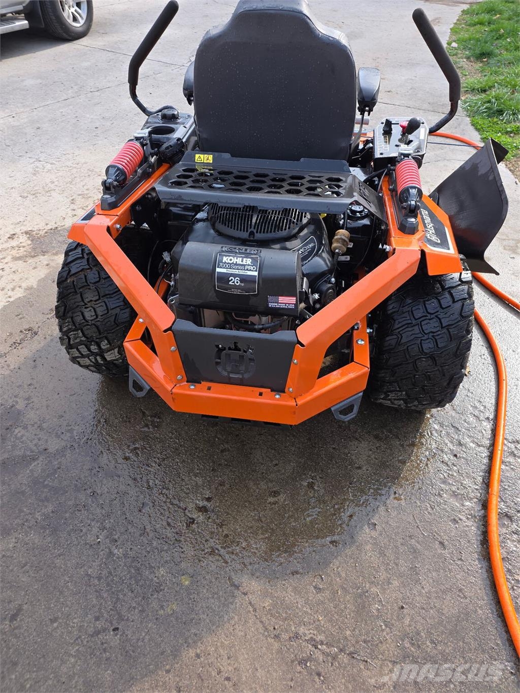 Husqvarna XCITE Z375 Riding mowers