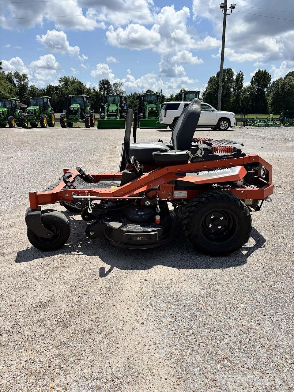 Husqvarna Z345 Kosiarki o zerowym promieniu skrętu