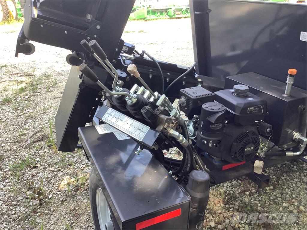  Ideal ID205 Άλλα γεωργικά μηχανήματα