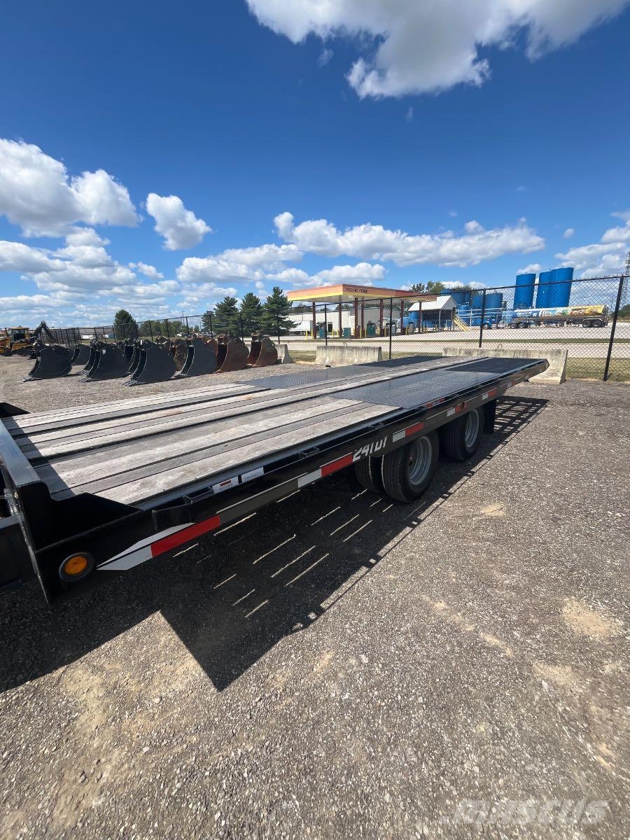Interstate 24TDT General purpose trailers