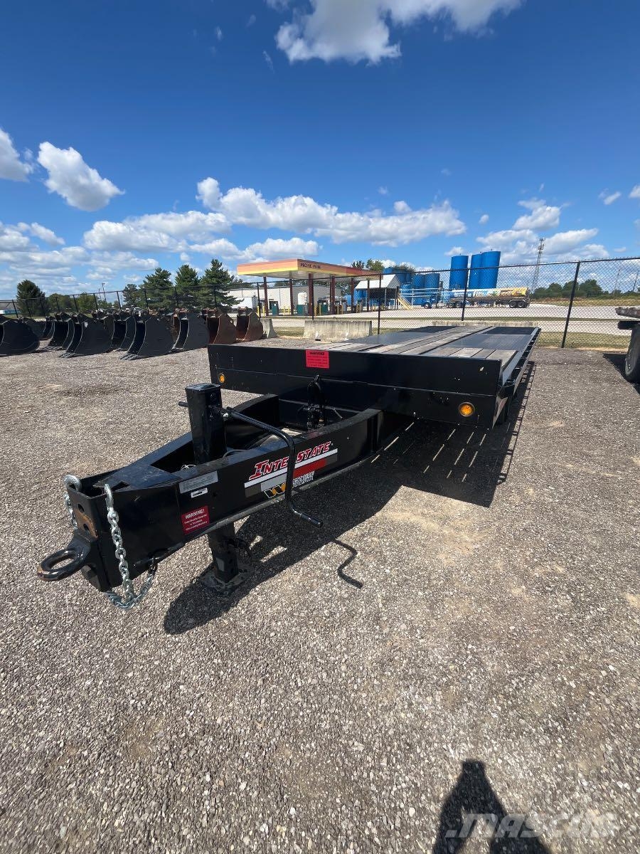 Interstate 24TDT General purpose trailers
