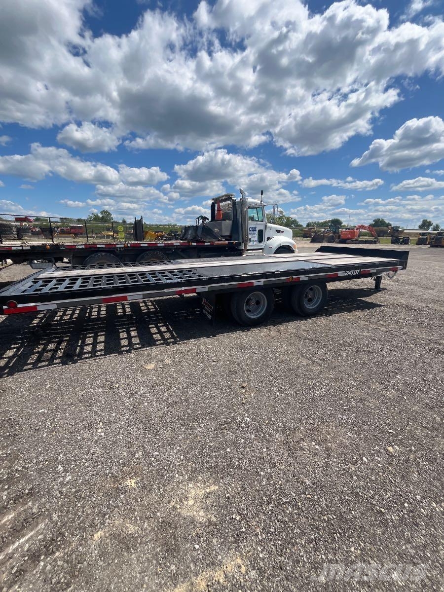 Interstate 24TDT General purpose trailers