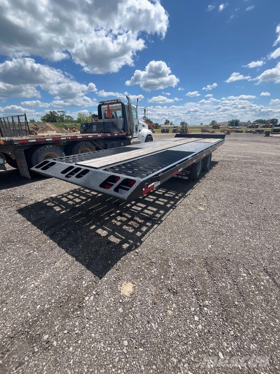 Interstate 24TDT General purpose trailers