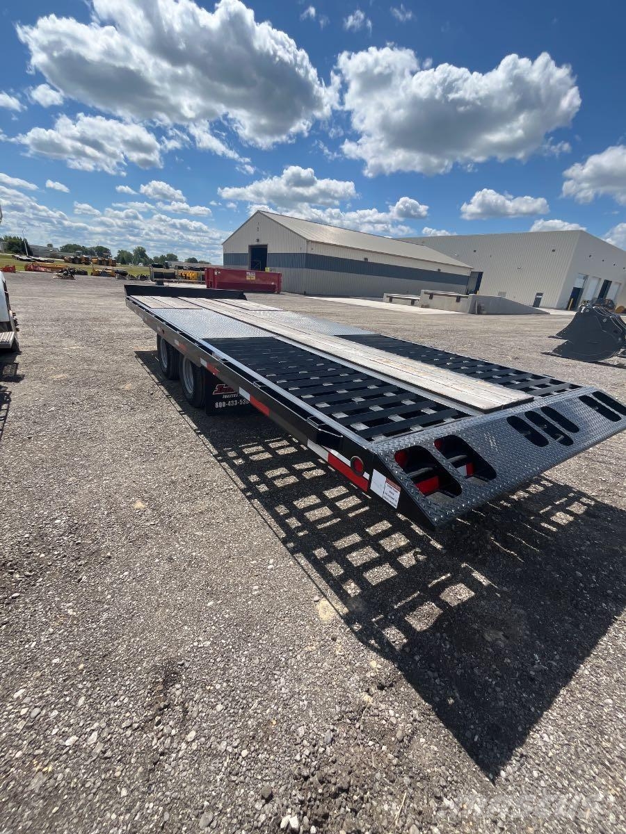 Interstate 24TDT General purpose trailers