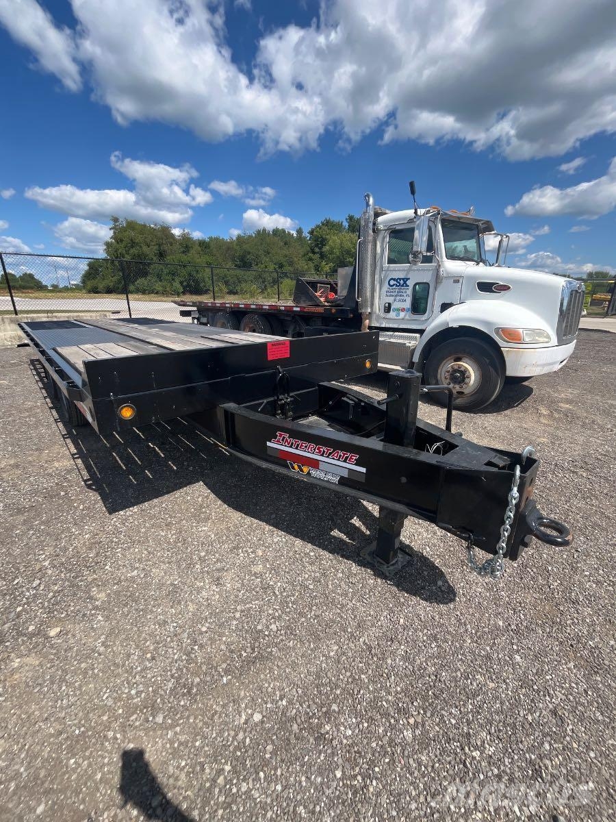Interstate 24TDT General purpose trailers