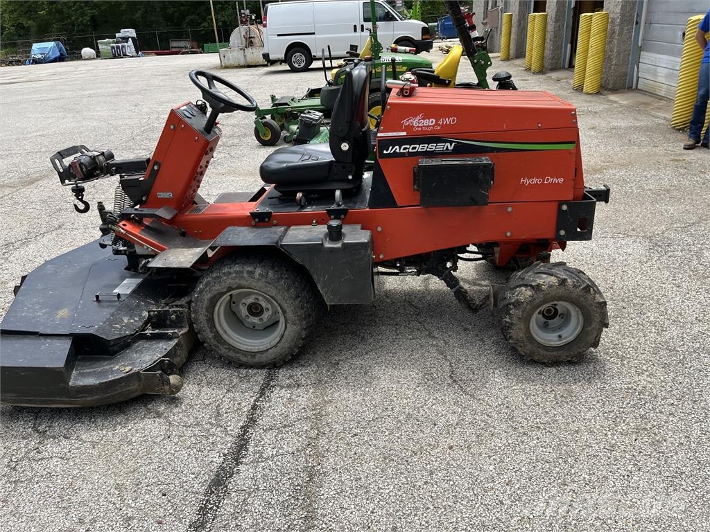 Jacobsen 628D Тракторни косачки