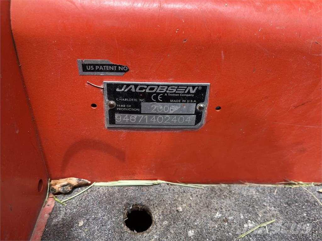 Jacobsen 628D Тракторни косачки
