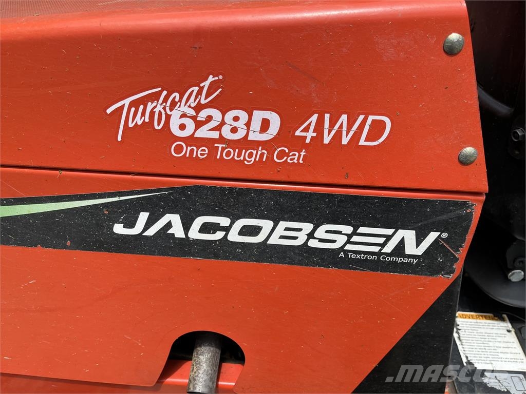 Jacobsen 628D Тракторни косачки