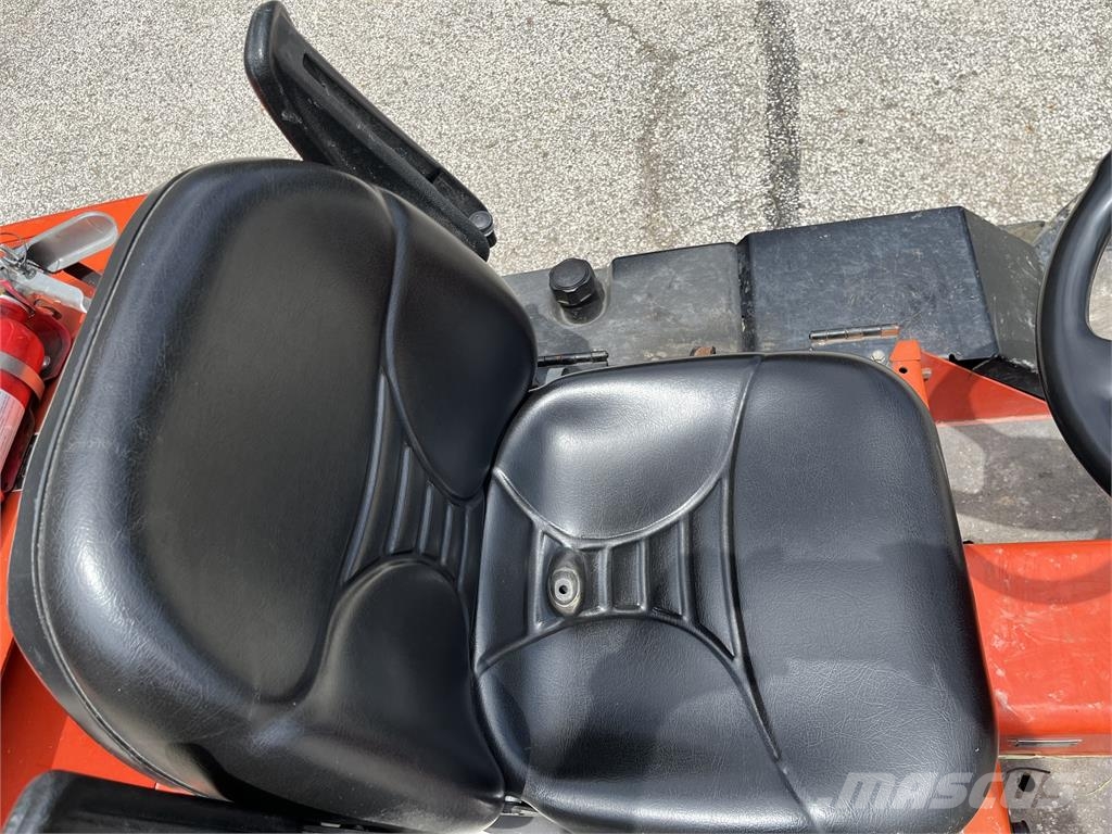 Jacobsen 628D Тракторни косачки