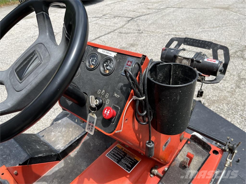 Jacobsen 628D Тракторни косачки