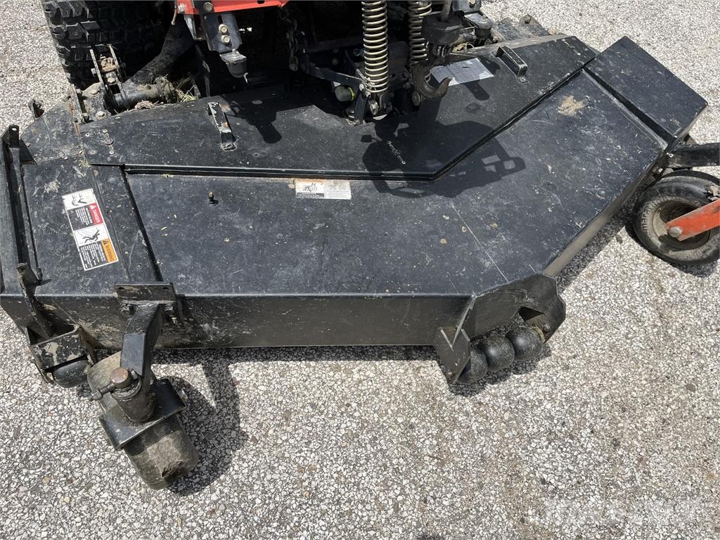 Jacobsen 628D Тракторни косачки