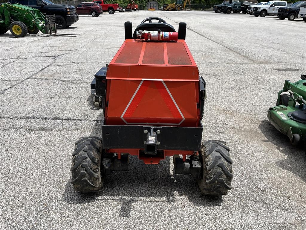 Jacobsen 628D Тракторни косачки
