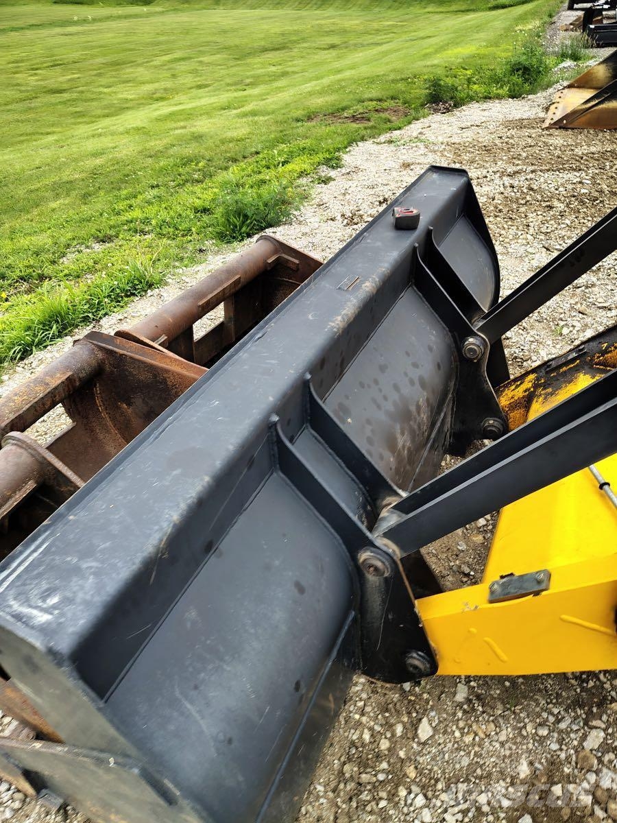 JCB 3CX Backhoe loaders