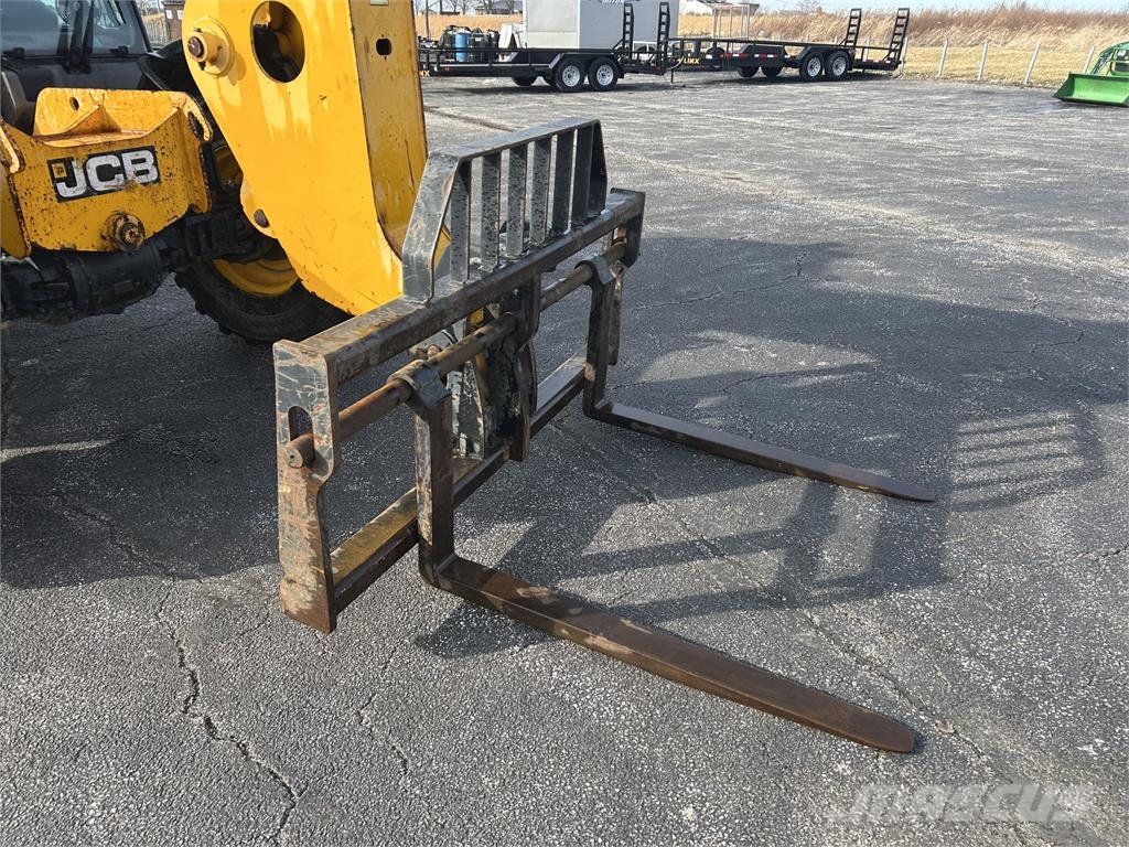 JCB 507-42 Teleskoplastere