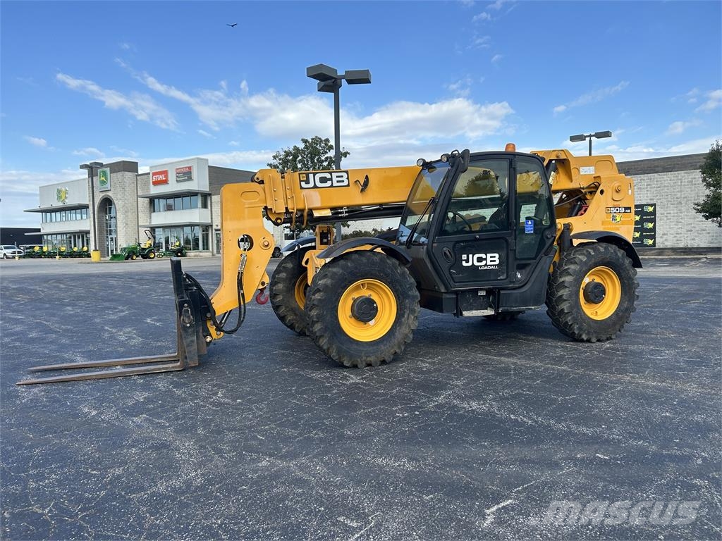 JCB 509-42 Teleskoplæssere