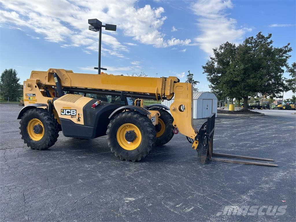 JCB 509-42 Teleskoplæssere