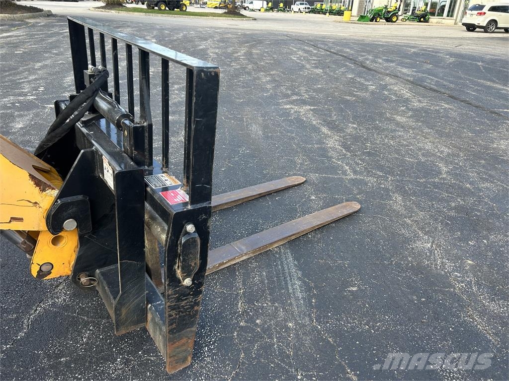 JCB 509-42 Teleskoplæssere