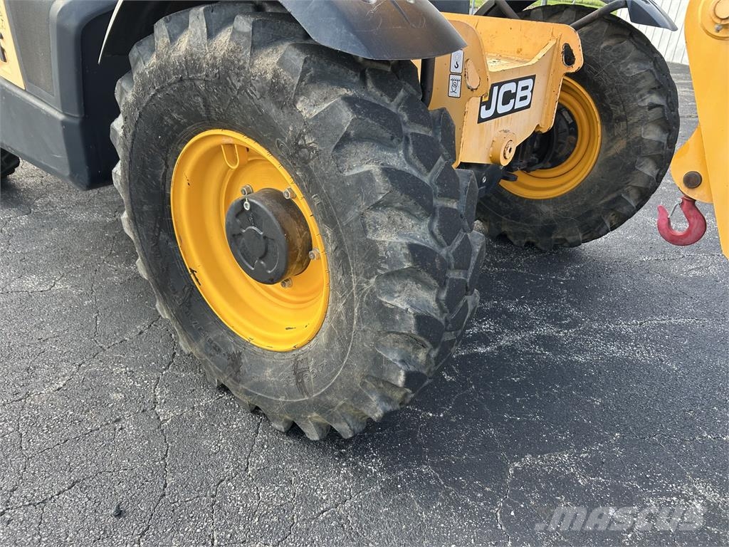 JCB 509-42 Teleskoplæssere