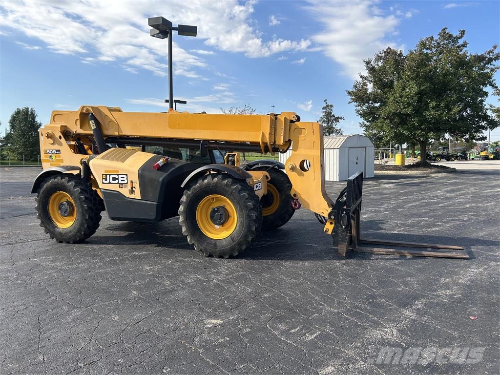 JCB 509-42 Teleskoplæssere