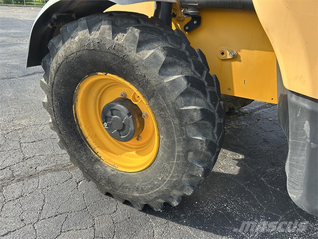 JCB 509-42 Teleskoplæssere