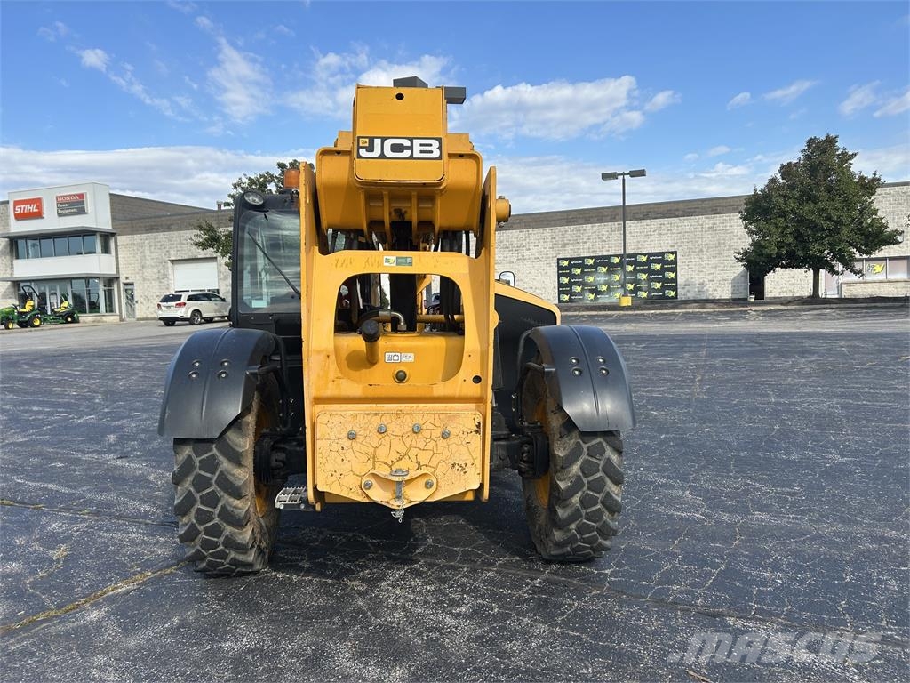 JCB 509-42 Teleskoplæssere