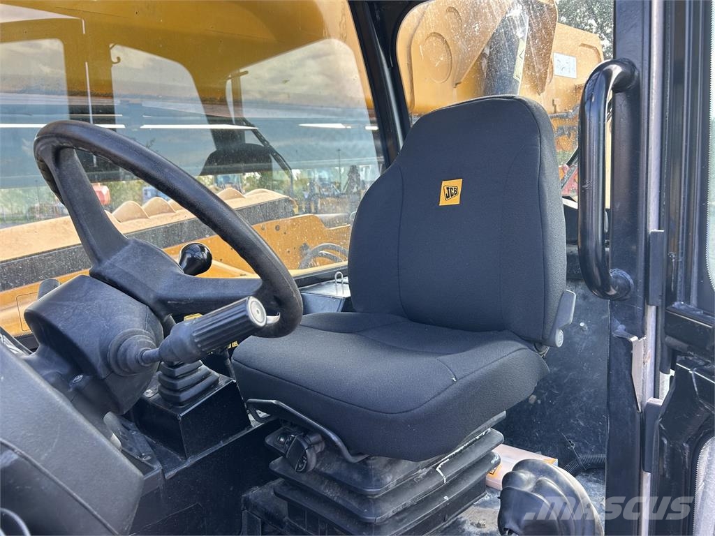 JCB 509-42 Teleskoplæssere
