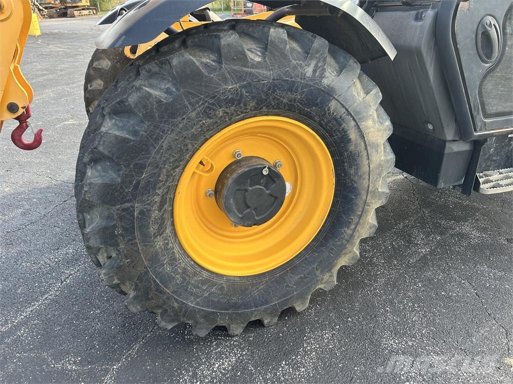 JCB 509-42 Teleskoplæssere
